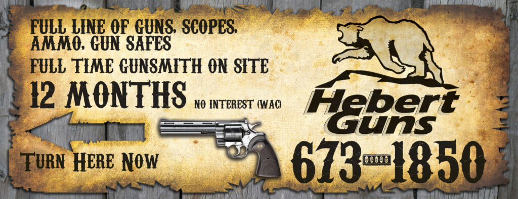 Hebert Guns